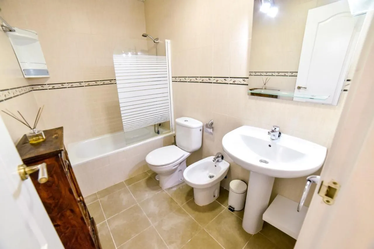 New! City Centre Apartment Seville