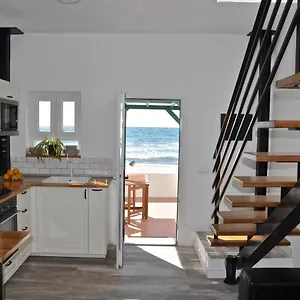  Apartamento Buena Vista 1ª Línea Playa Honda!! España
