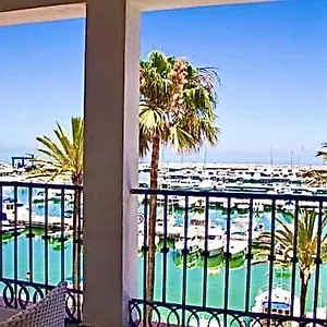  Apartamento Of Marina Living Overlooking The Sea España
