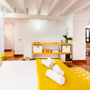 Apartamento Stylish Loft Duplex - Alameda, Sevilla