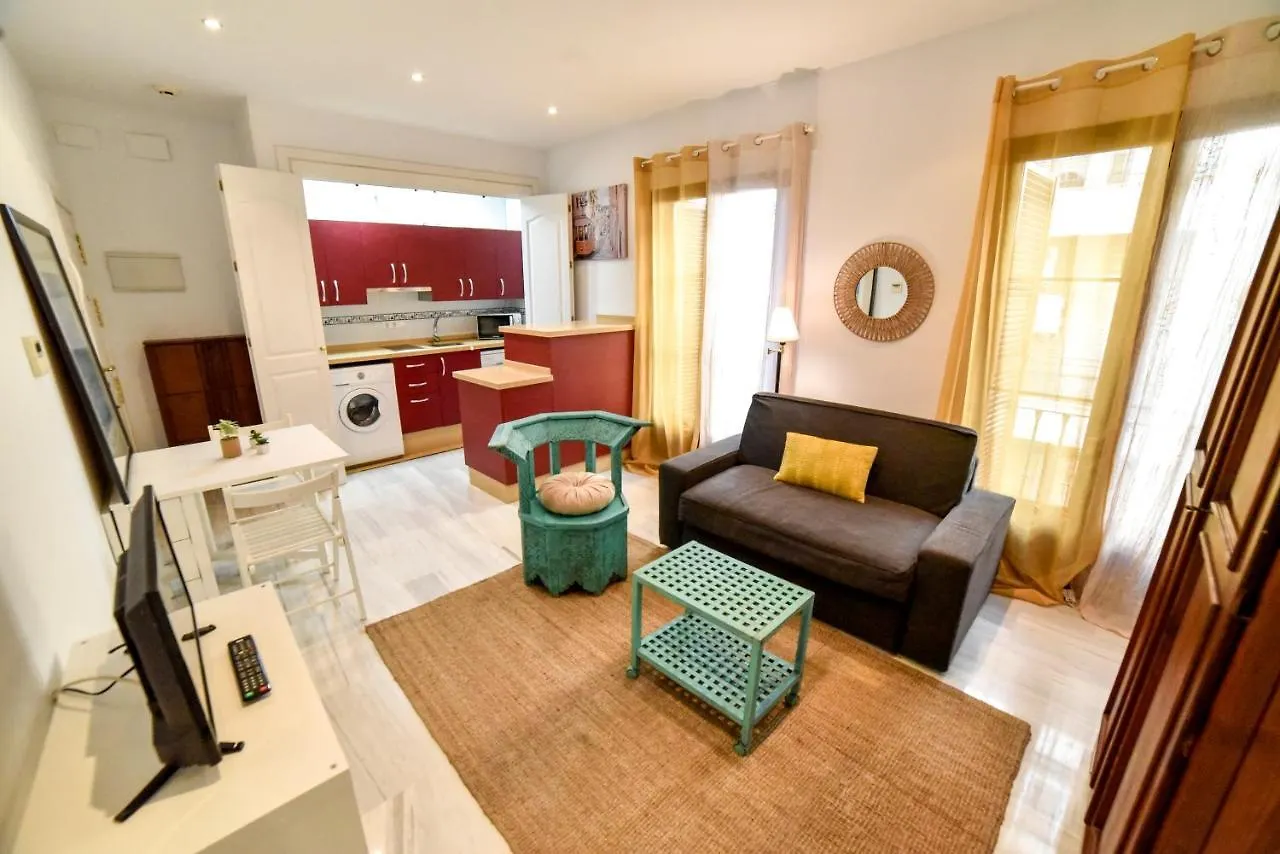 New! City Centre Apartment Seville