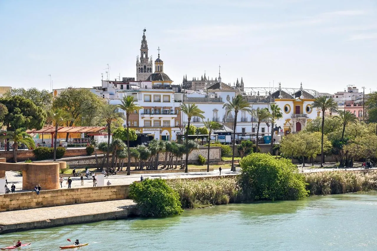 New! City Centre Apartment Seville Spain