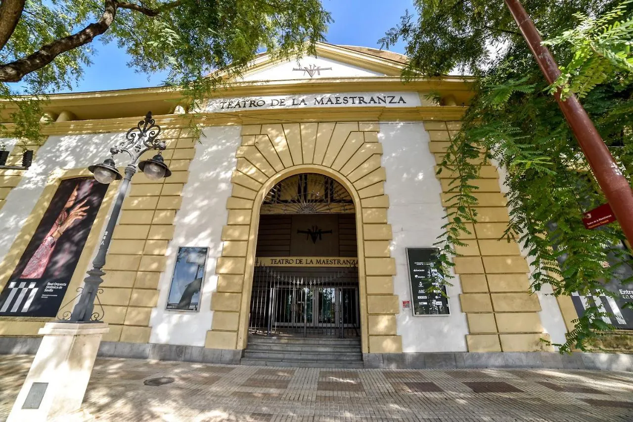 New! City Centre Apartment Seville Spain