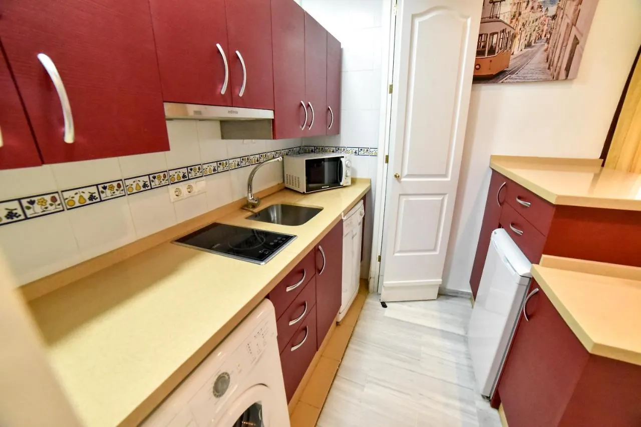 New! City Centre Apartment Seville 0*,