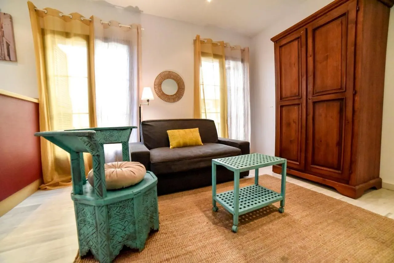 New! City Centre Apartment Seville