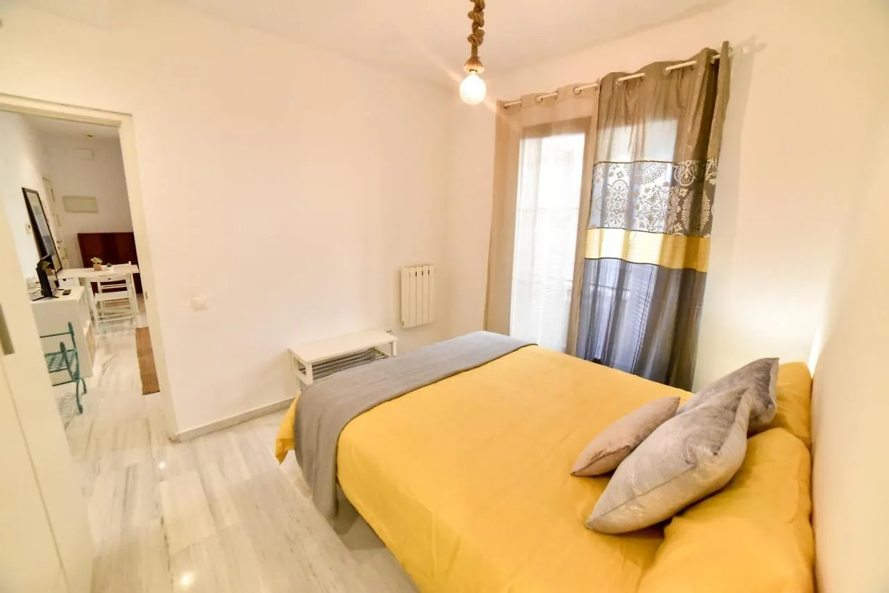 New! City Centre Apartment Seville