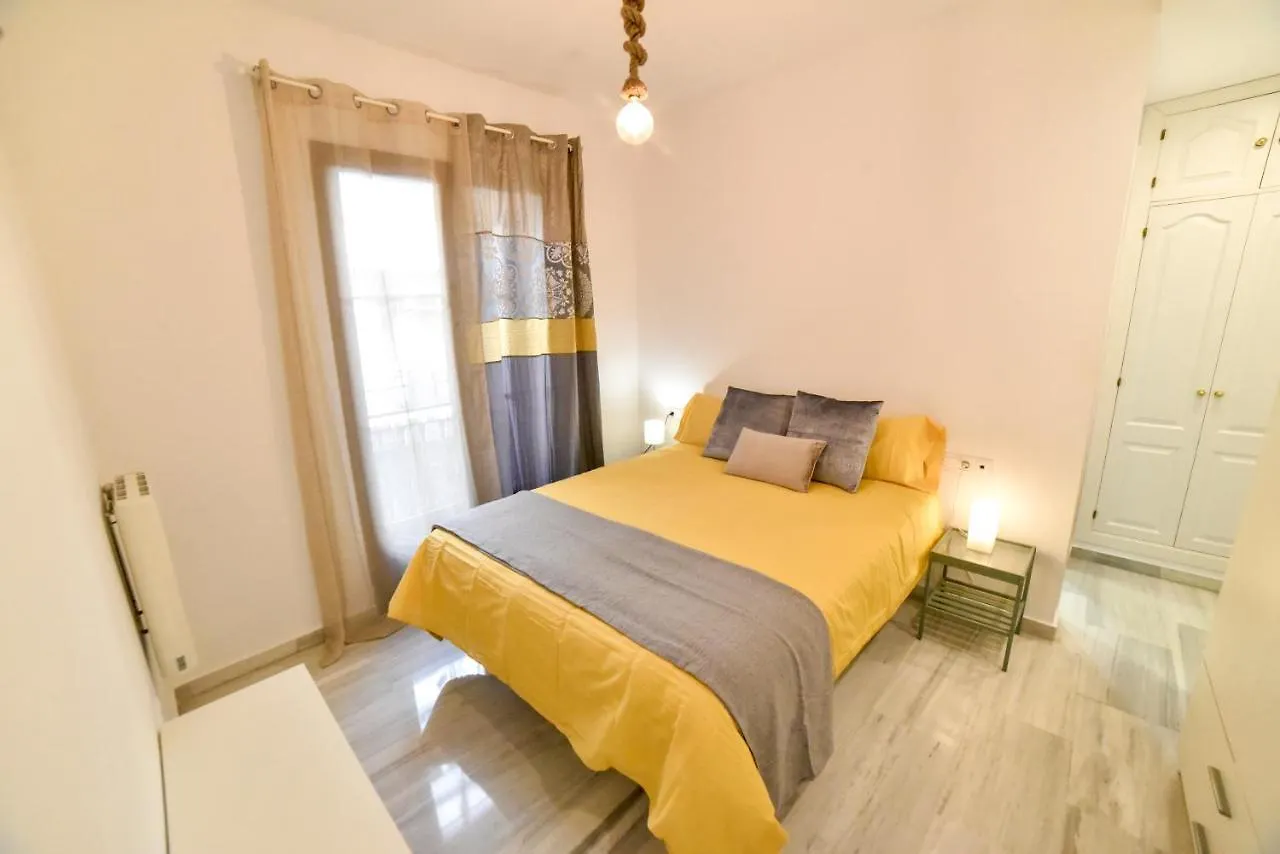 New! City Centre Apartment Seville